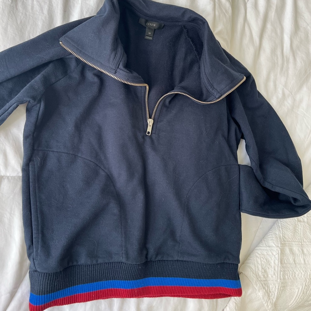 j crew pullover - Picture 4 of 7